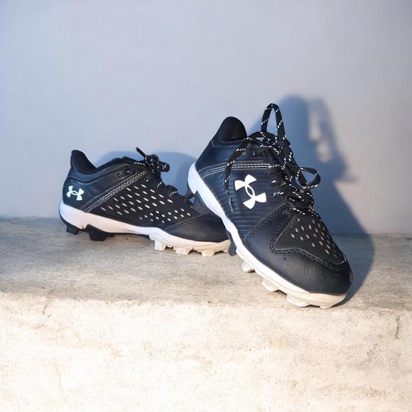 Under Armour Other - Used Under Armour Kids' Baseball / Softball Cleats, Sz 11 K US.